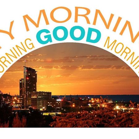 City Morning 5 Adults Only Gdynia Eksteriør billede